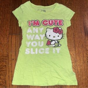 Rare Hello Kitty Tee